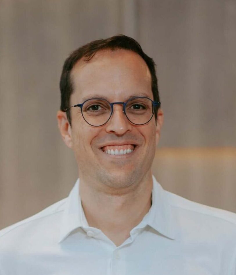 ישראל שוקרון יו״ר ומנכ״ל – יזם ואיש עסקים, מהנדס תוכנה ובעל חברות הייטק