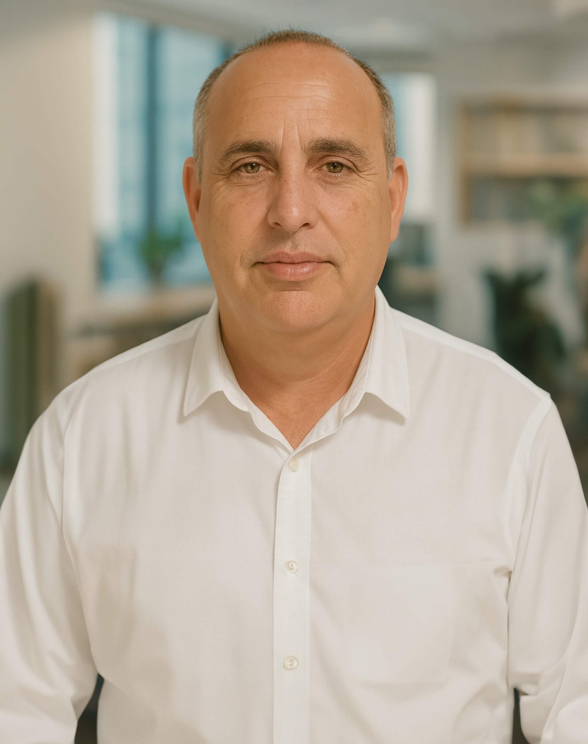 אמיר אורן - מהנדס אזרחי ומומחה בניהול פרויקטים
